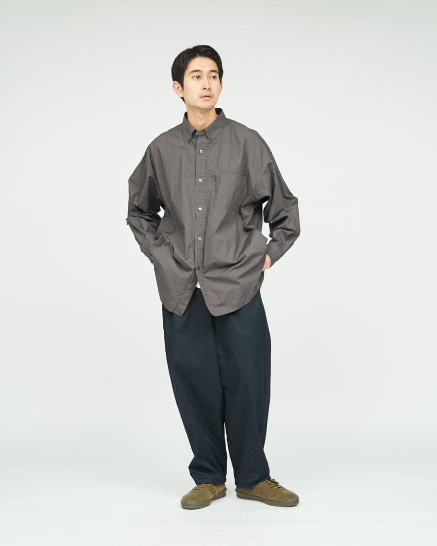 フレッシュサービス CORPORATE EASY PANTS BLACK M