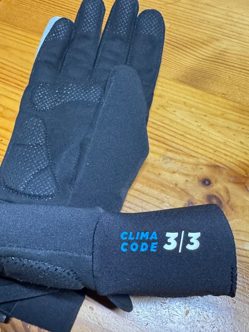 ASSOS / アソス ULTRAZ WINTER GLOVES 冬用 Sサイズ