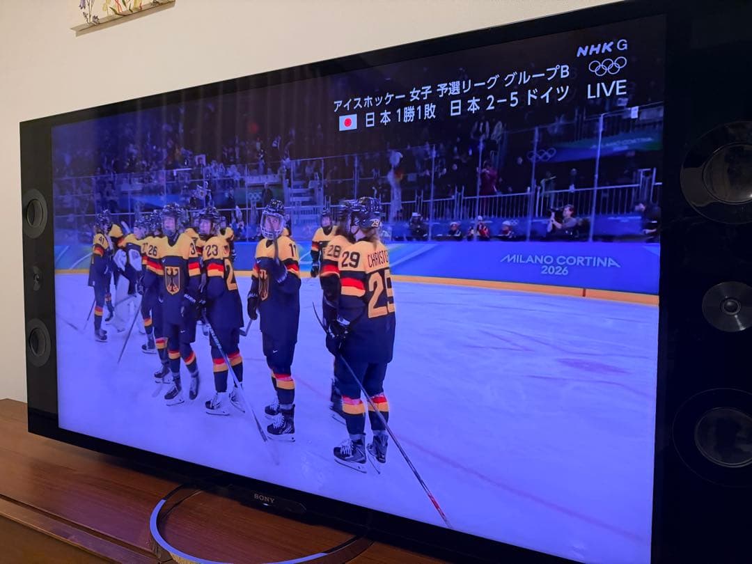 SONY BRAVIA ソニーブラビア4K対応　55型KD-55X9200A