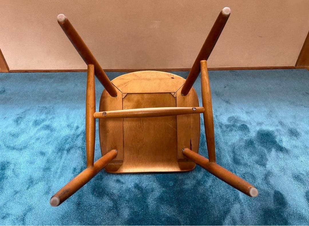 北欧ビンテージ　デンマーク　チェア