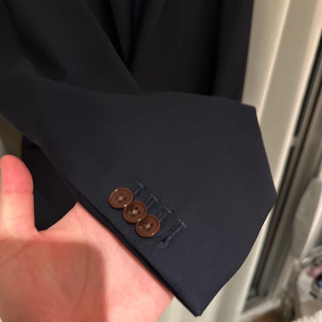 Universal Language ロロピアーナ生地 ジャケット