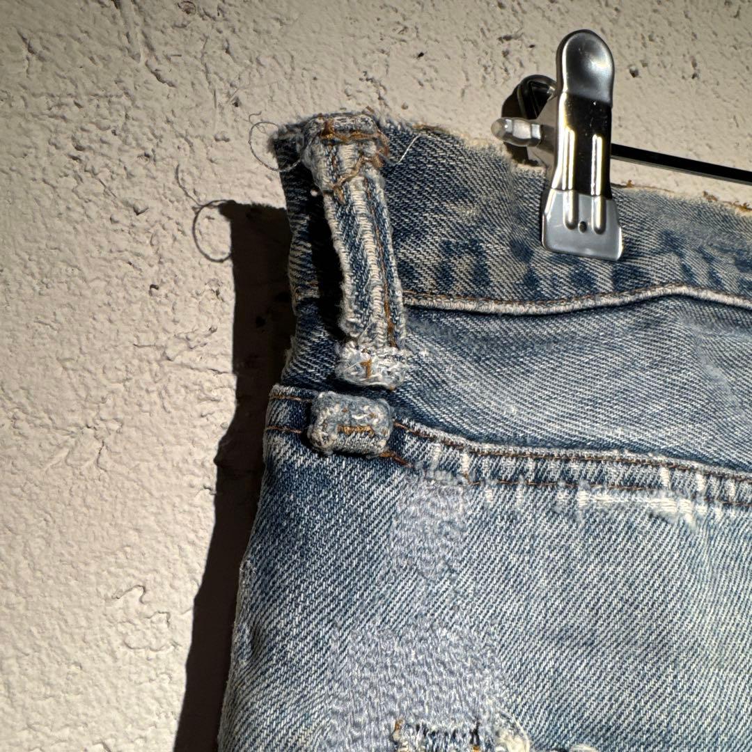 【Levi's 】60s-70's 66前期 501 W32 L31 相当