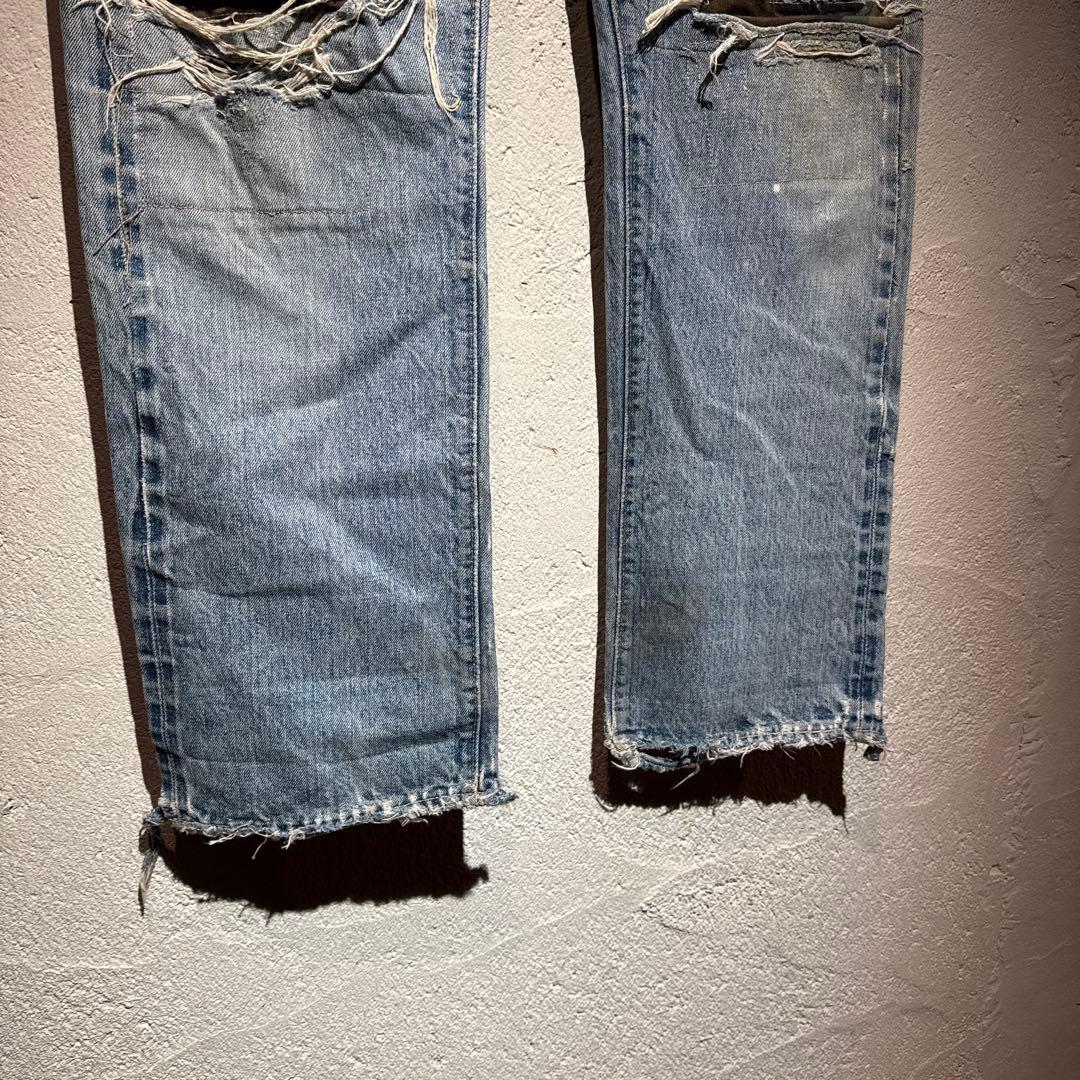 【Levi's 】60s-70's 66前期 501 W32 L31 相当