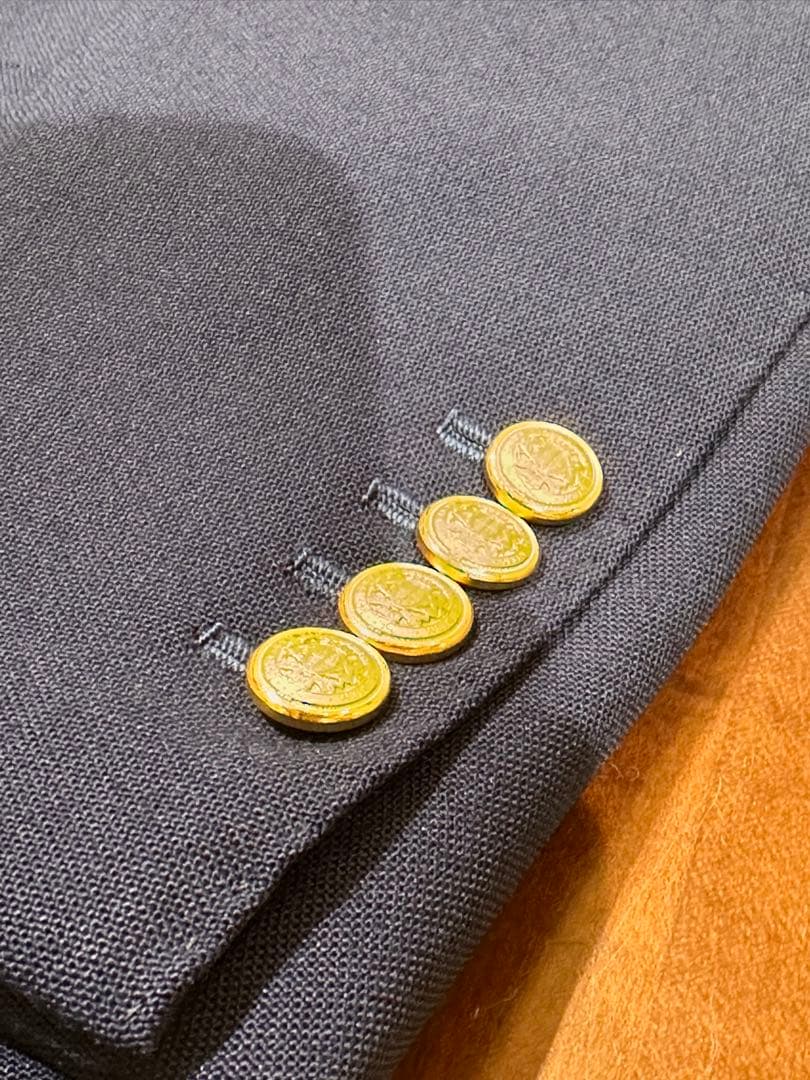 k*u様 RING JACKET リングヂャケット　美品　テーラードジャケット