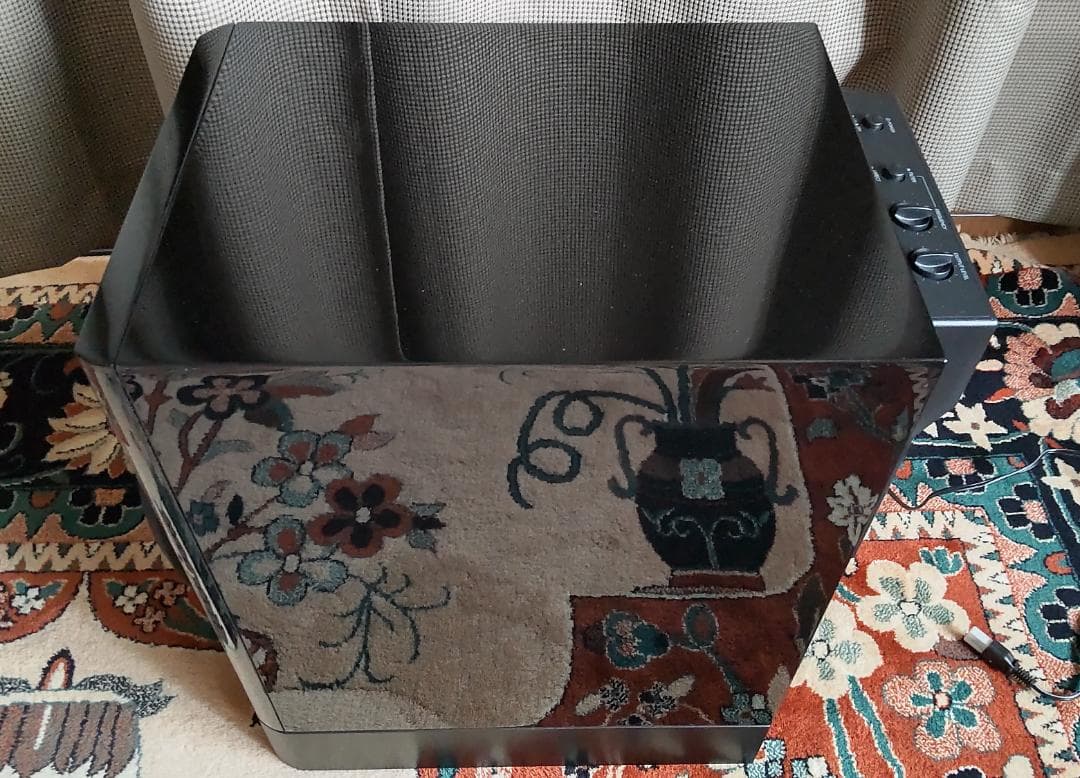 ONKYO オンキョー アンプ内蔵サブウーファー SL-D501(B)