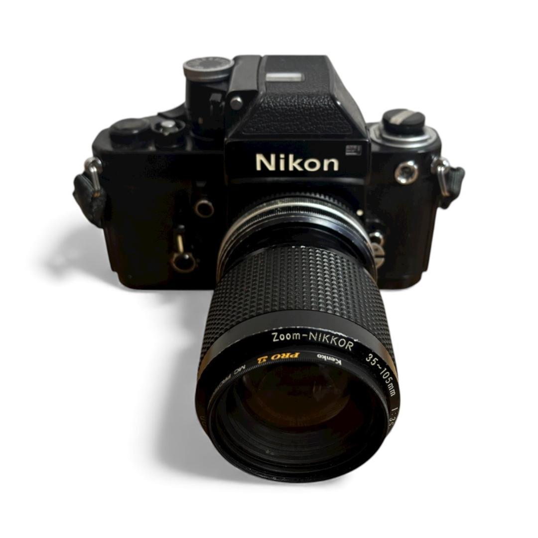 Nikon F2 ＋ Zoom-NIKKOR 35-105mm F3.5-4.5