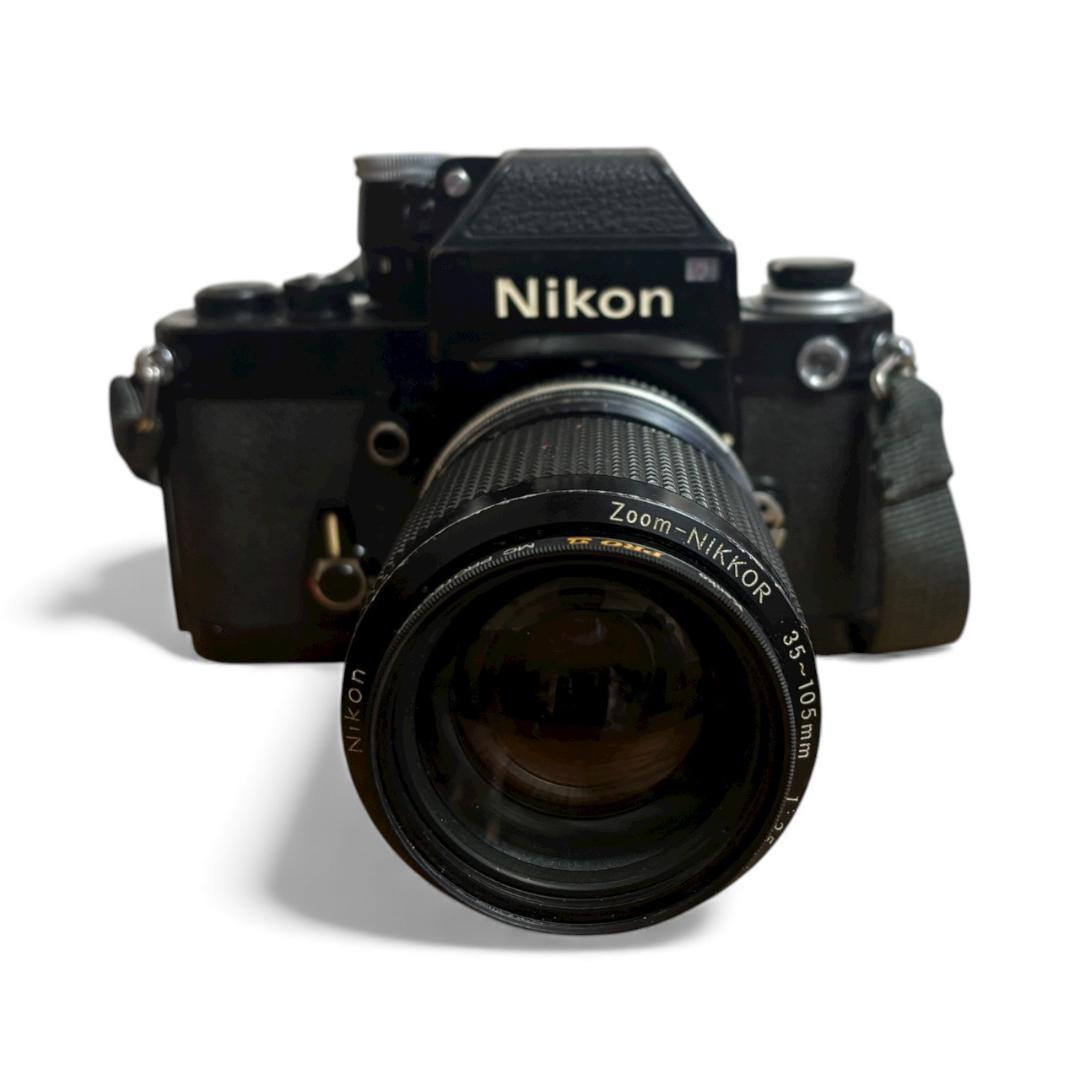 Nikon F2 ＋ Zoom-NIKKOR 35-105mm F3.5-4.5