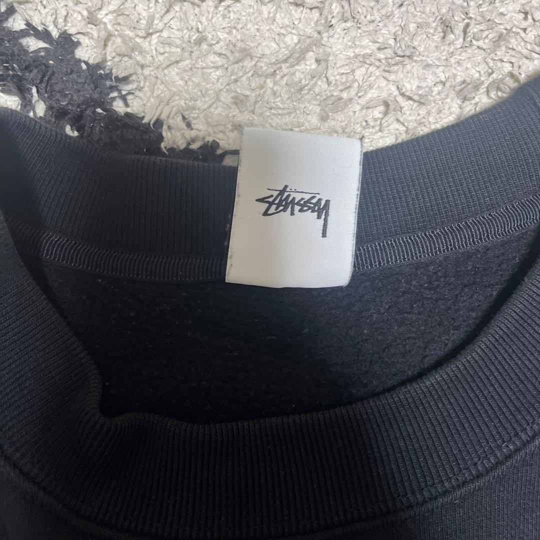 ナイキストゥーシー スウェット ブラック