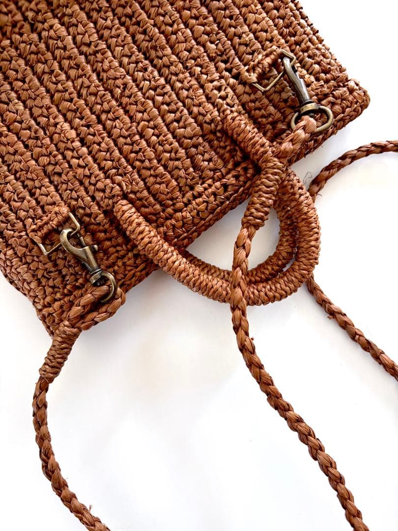 MAISON N.H PARIS 【美品】DAHLIA MINI 2wayバッグ