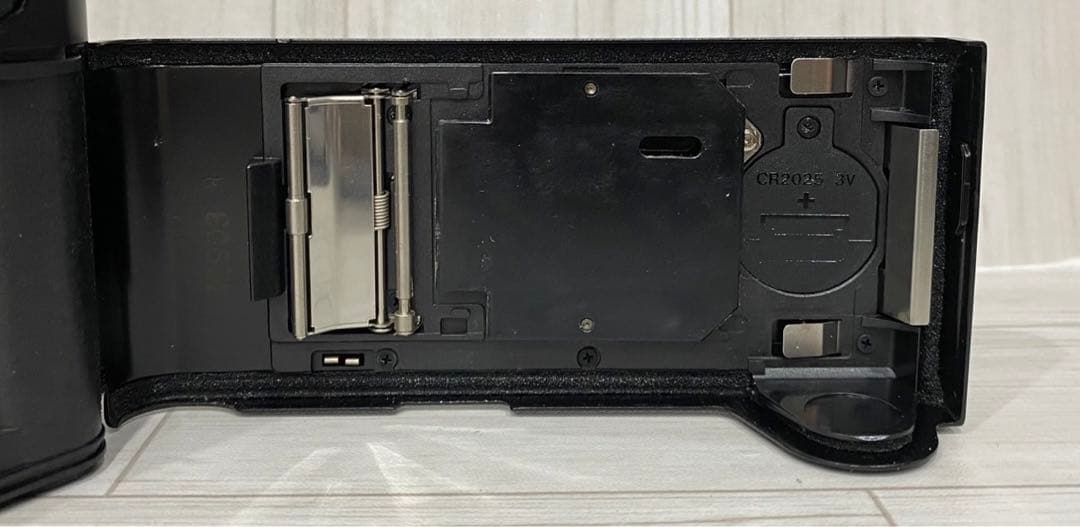 『動作確認済み』Canon AF35ML ISO1000 フィルムカメラ