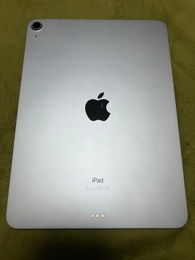 Apple iPad Air （第4世代）スカイブルー 本体