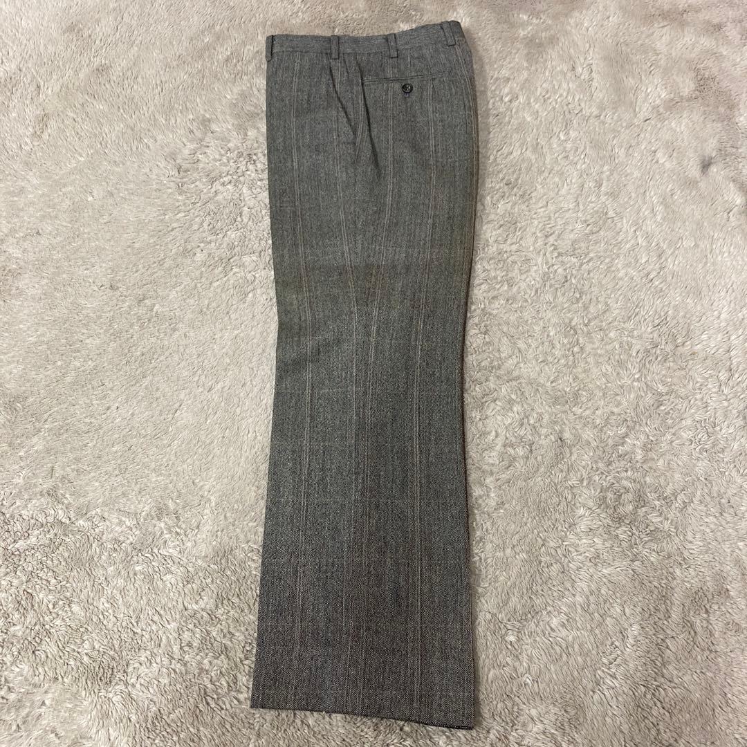 Burberrys' バーバリー　スリーピース　シングルスーツ　チェック