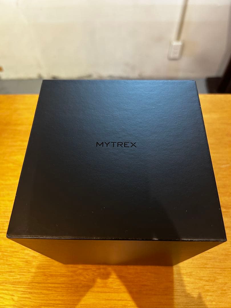 MYTREX EMS HEAD SPA PRO ブラック