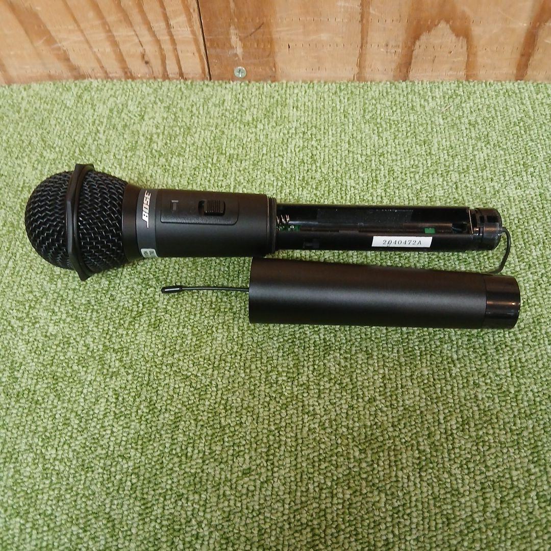 BOSE PORTABLE SR SYSTEM 101MXP ＋マイク3点セット