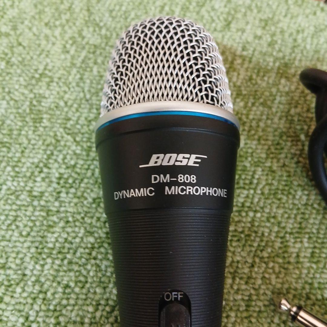 BOSE PORTABLE SR SYSTEM 101MXP ＋マイク3点セット