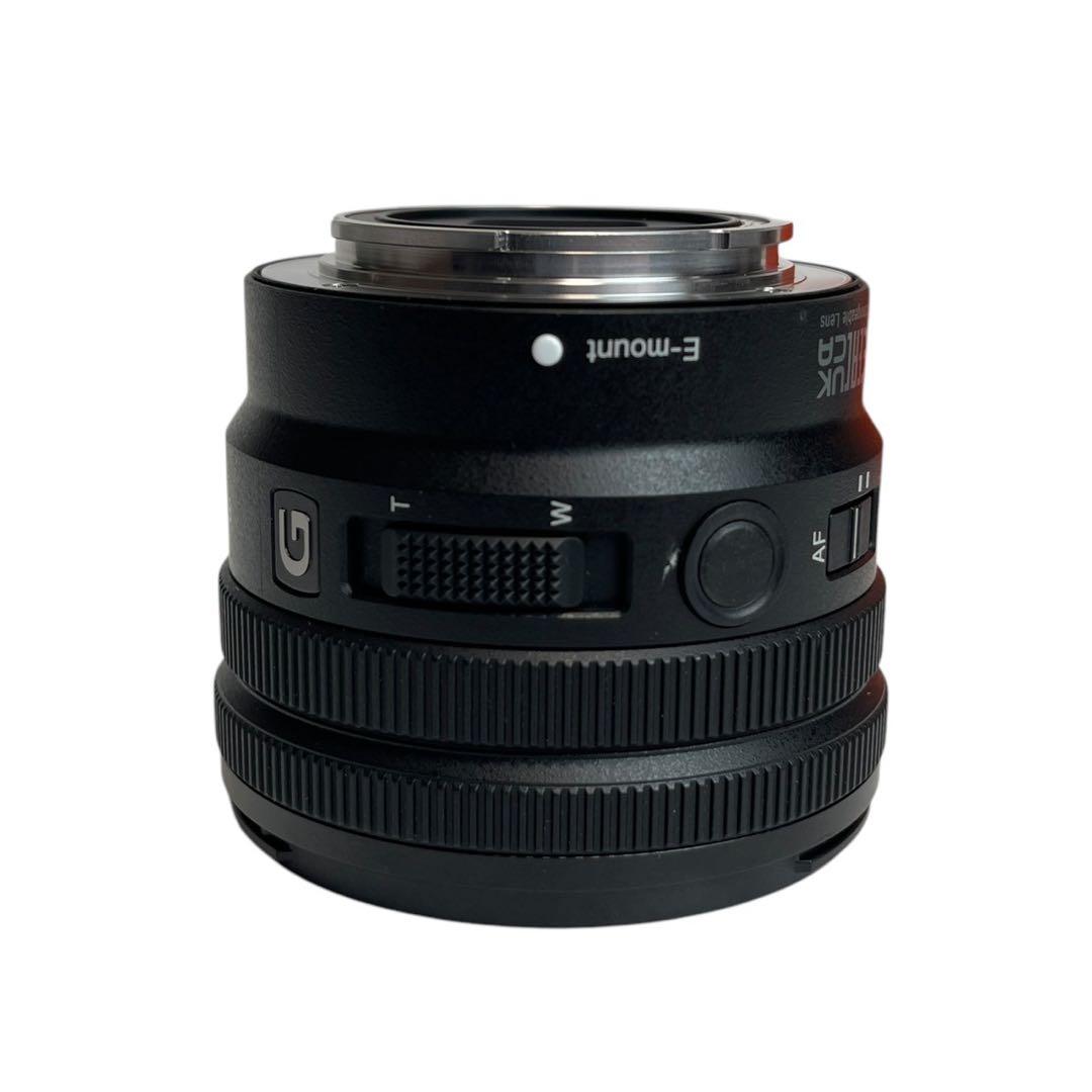 SONY E PZ 10-20mm F4 G レンズ SELP1020G
