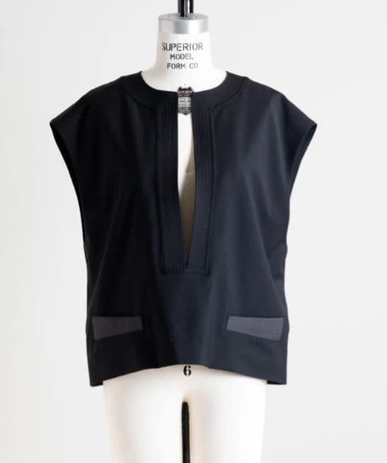 新品 IORE BICOLOR VEST