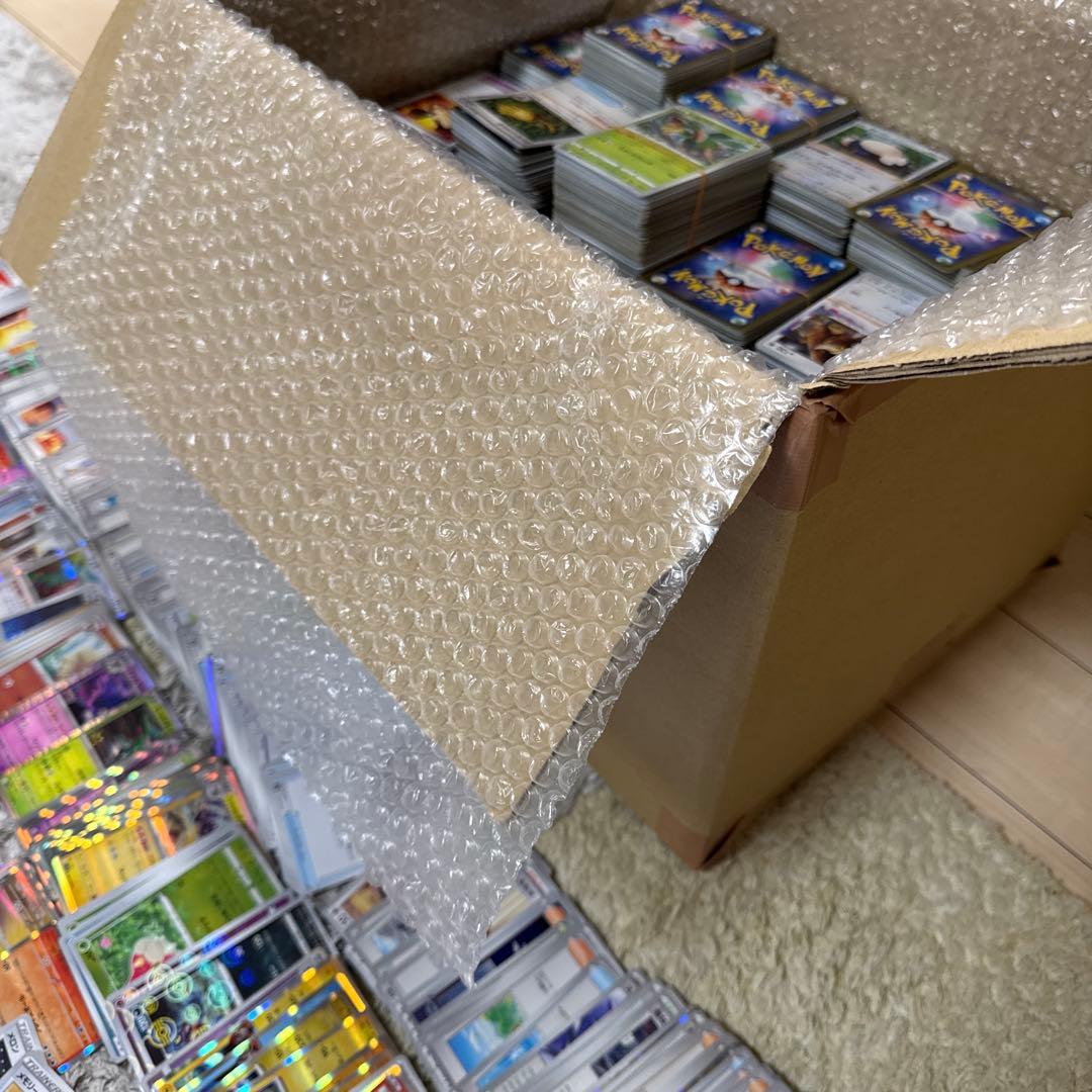 ポケモンカード大量まとめ売り【5572