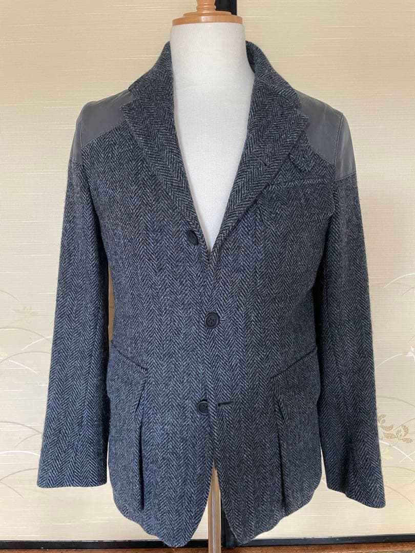 ナイジェルケーボンマロリージャケット