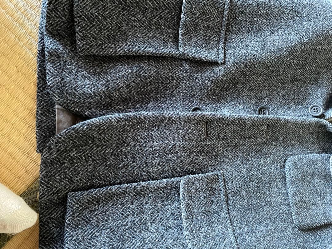 ナイジェルケーボンマロリージャケット