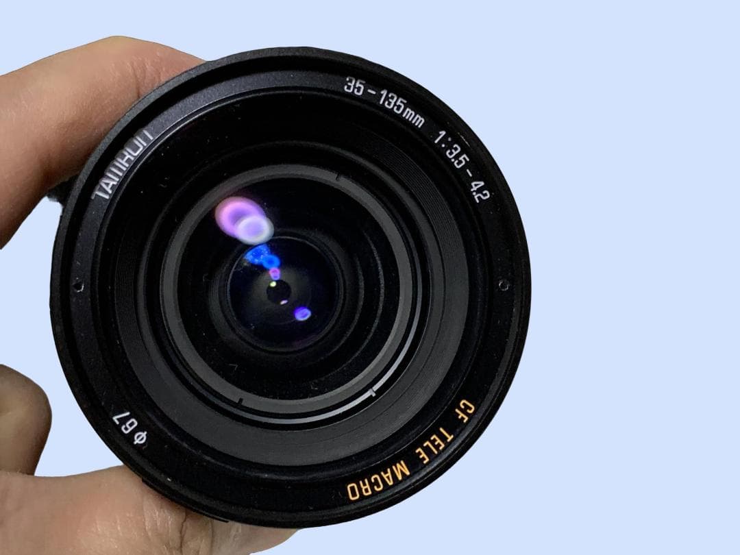 M7027 Nikon ニコン FE フィルムカメラ +レンズ