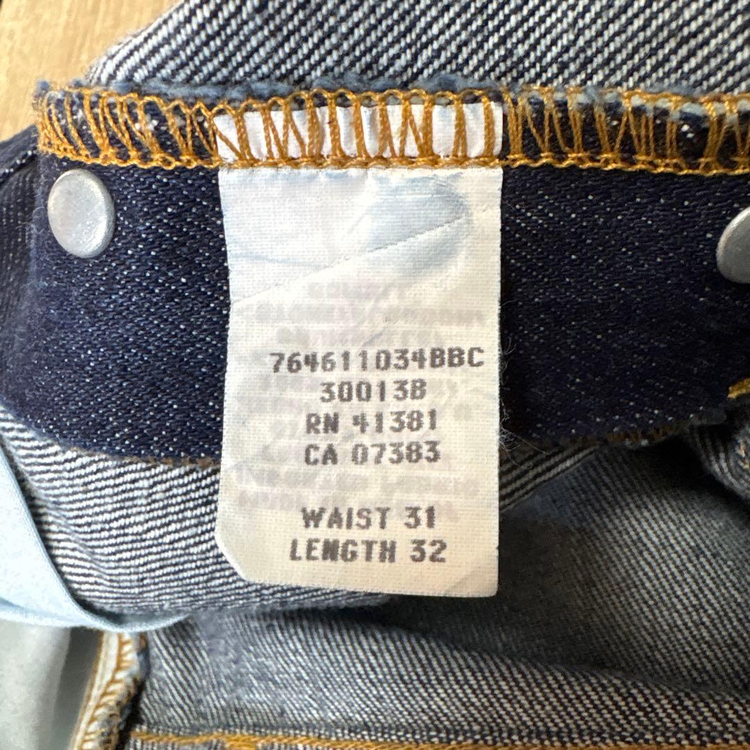 デッドストック RRL 90s USA製 デニムパンツ w31 レア ジーンズ