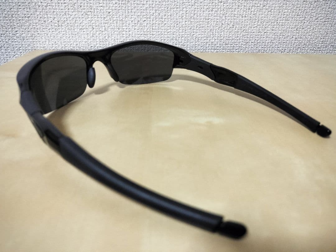レンズ新品 OAKLEY FLAK JACKET