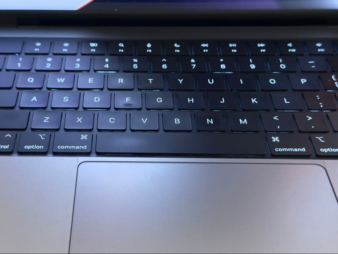 US 8TB 64GB M1 Max MacBook Pro 14スペースグレー