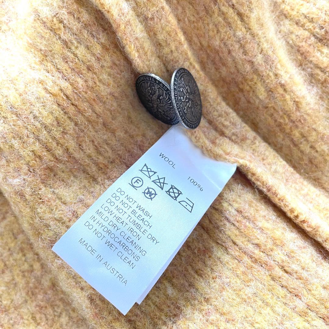 とも　　　STAPF シュタップ　ラウンドネック　チロリアンジャケット