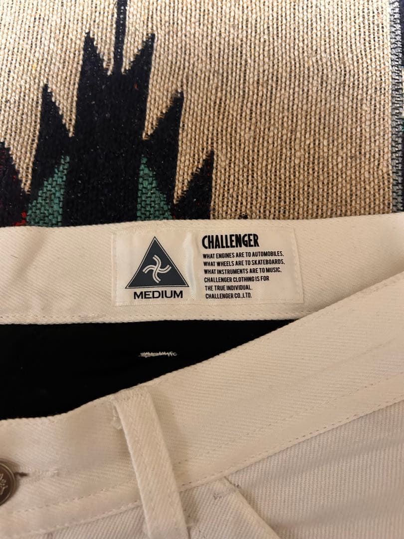 パンツ CHALLENGER SUPERIOR PAINTER WARM PANTS