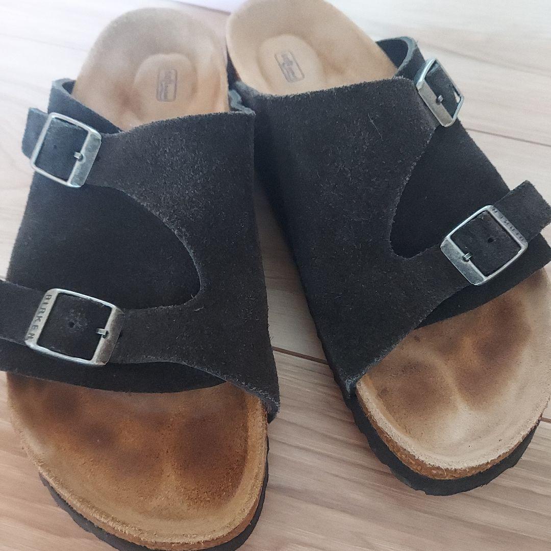 BIRKENSTOCKチューリッヒ美品最終値下げ