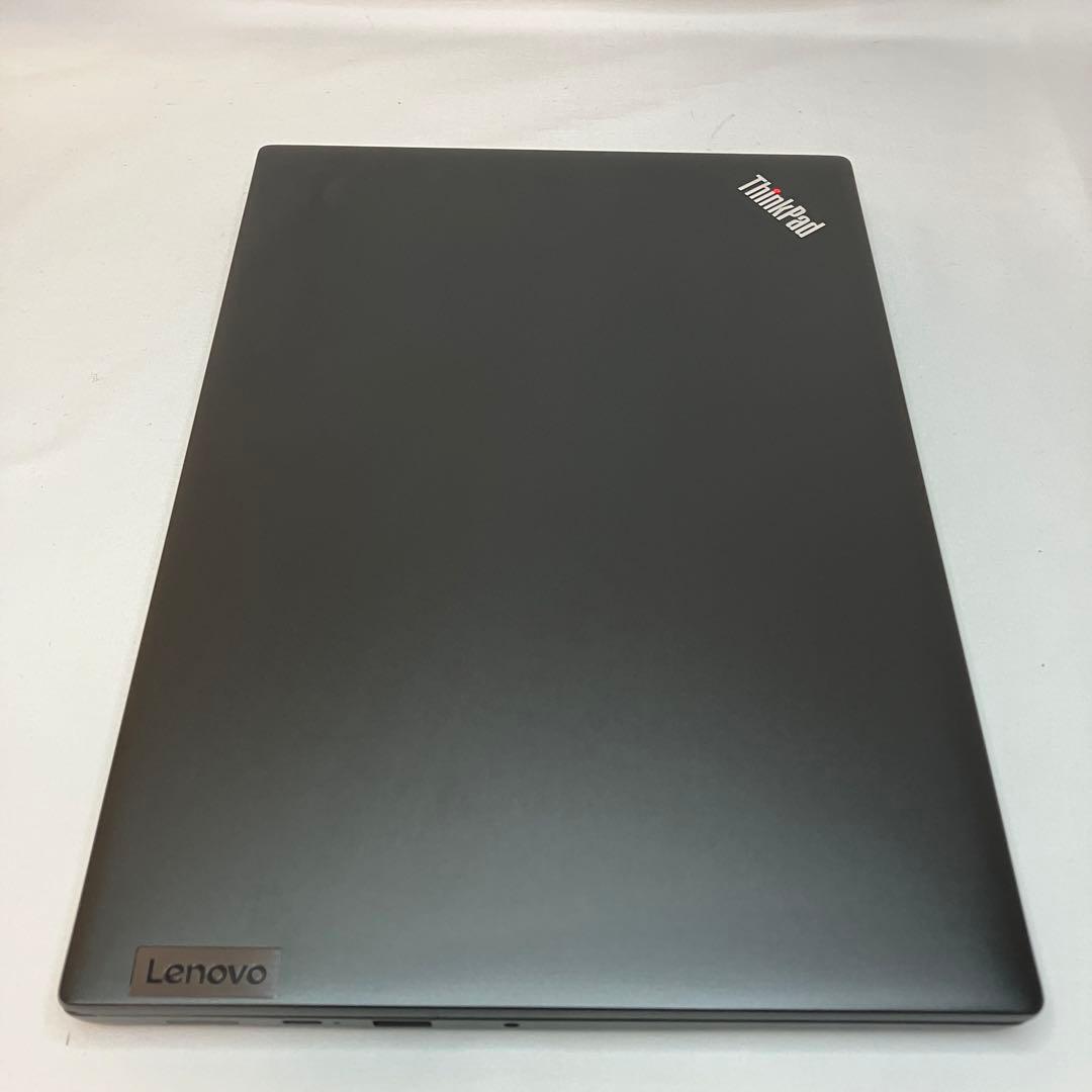 美品 ThinkPad L13 第12世代 i5 16GB WUXGA オフィス