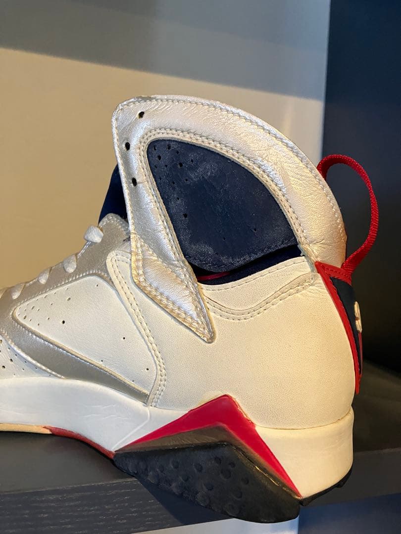 k*j様 【未使用・説明必読】Air Jordan７ オリンピックモデル 超稀少