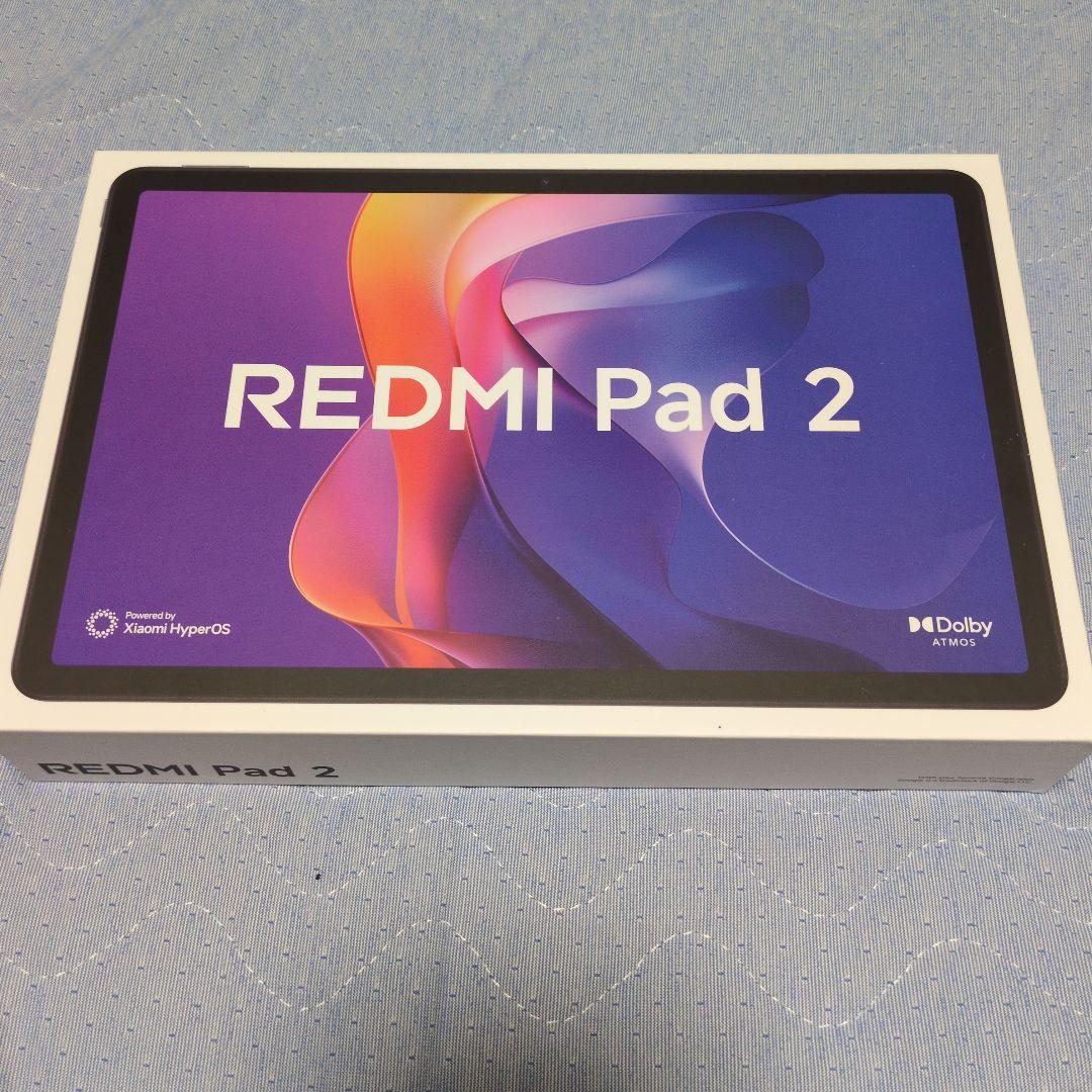 シャオミ Xiaomi Redmi Pad 2 4GB+128GB