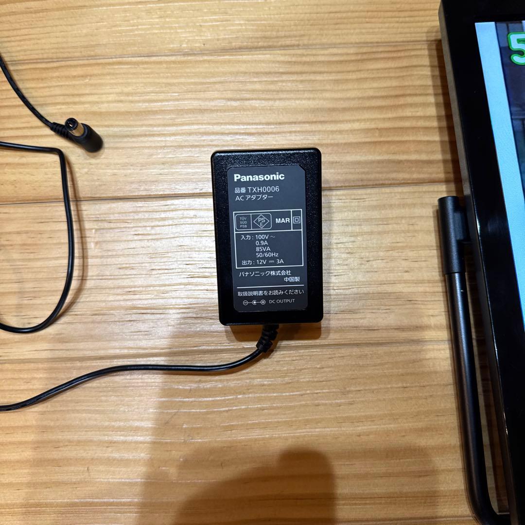 パナソニック UN-19CFB8 19型液晶テレビ プライベート・ビエラ