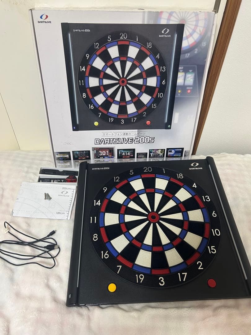 DARTSLIVE 200s電子ダーツボード
