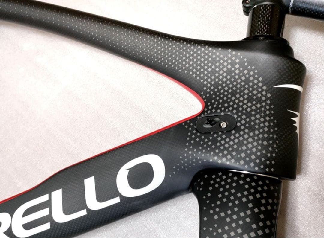 Dogma F10 中華カーボンフレームセット ロードバイク 自転車 中古