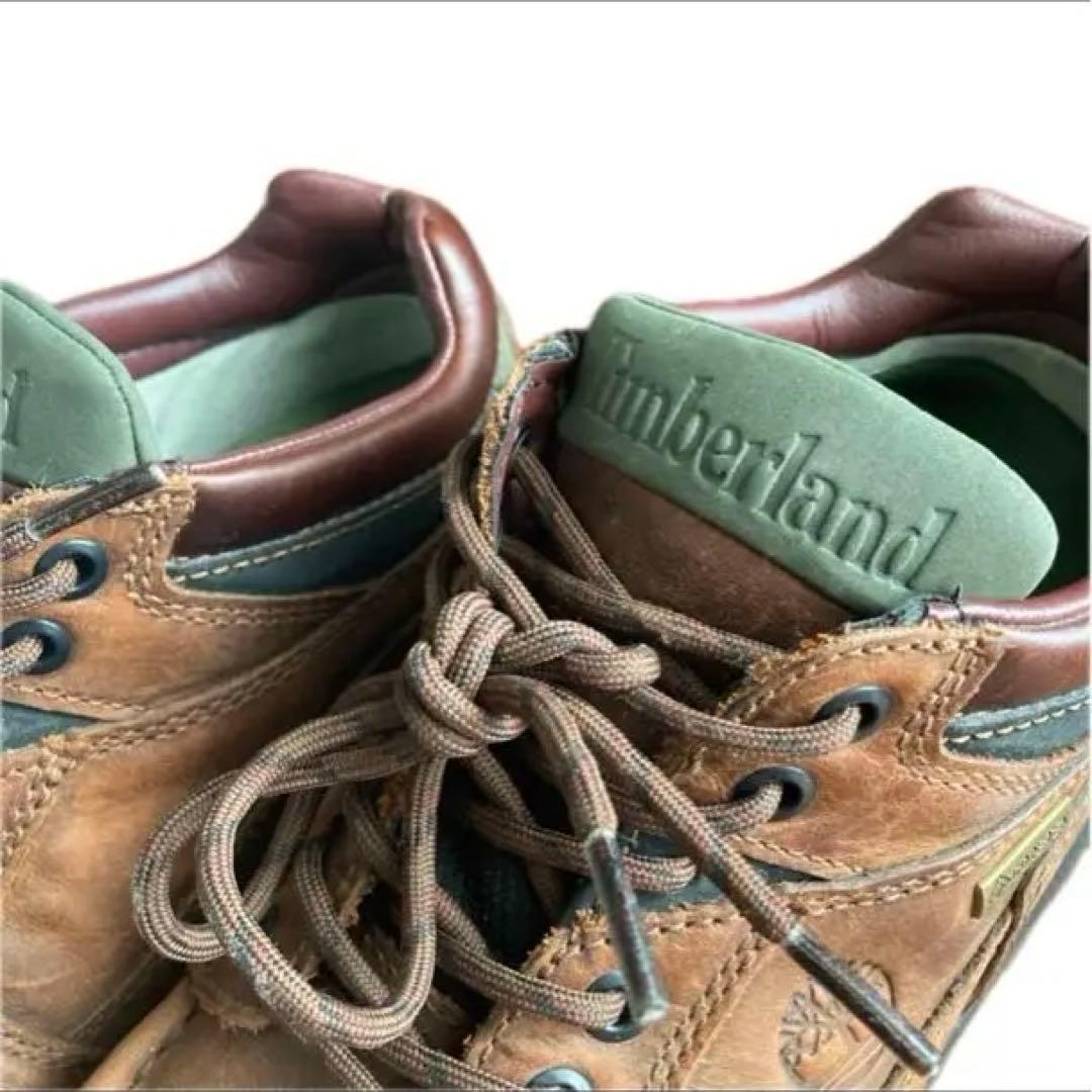 靴 Timberland HERITAGE GTX MOC TOE US8-26cm