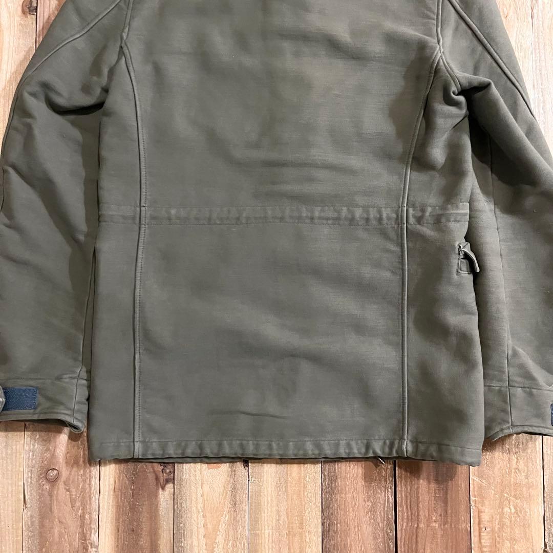 Ron Herman スウェット地 フィールドジャケット M-65 Mサイズ