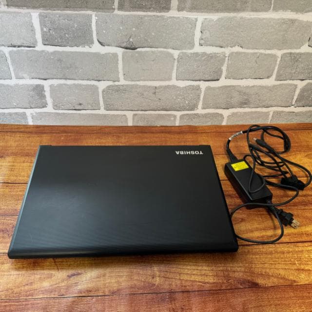 ✨15.6型×SSD換装済＆DVD搭載！TOSHIBA R35/M✨