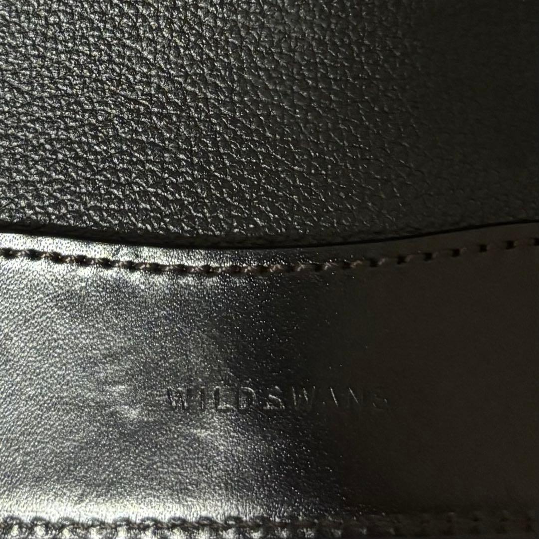 キーケース　SHELL CORDOVAN /DAKAR WILDSWANS