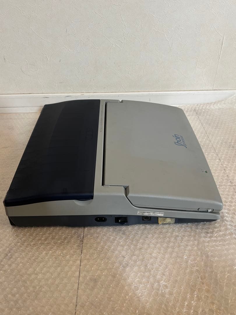 SHARP 書院 Shoin WD-CP1 ワードプロセッサ