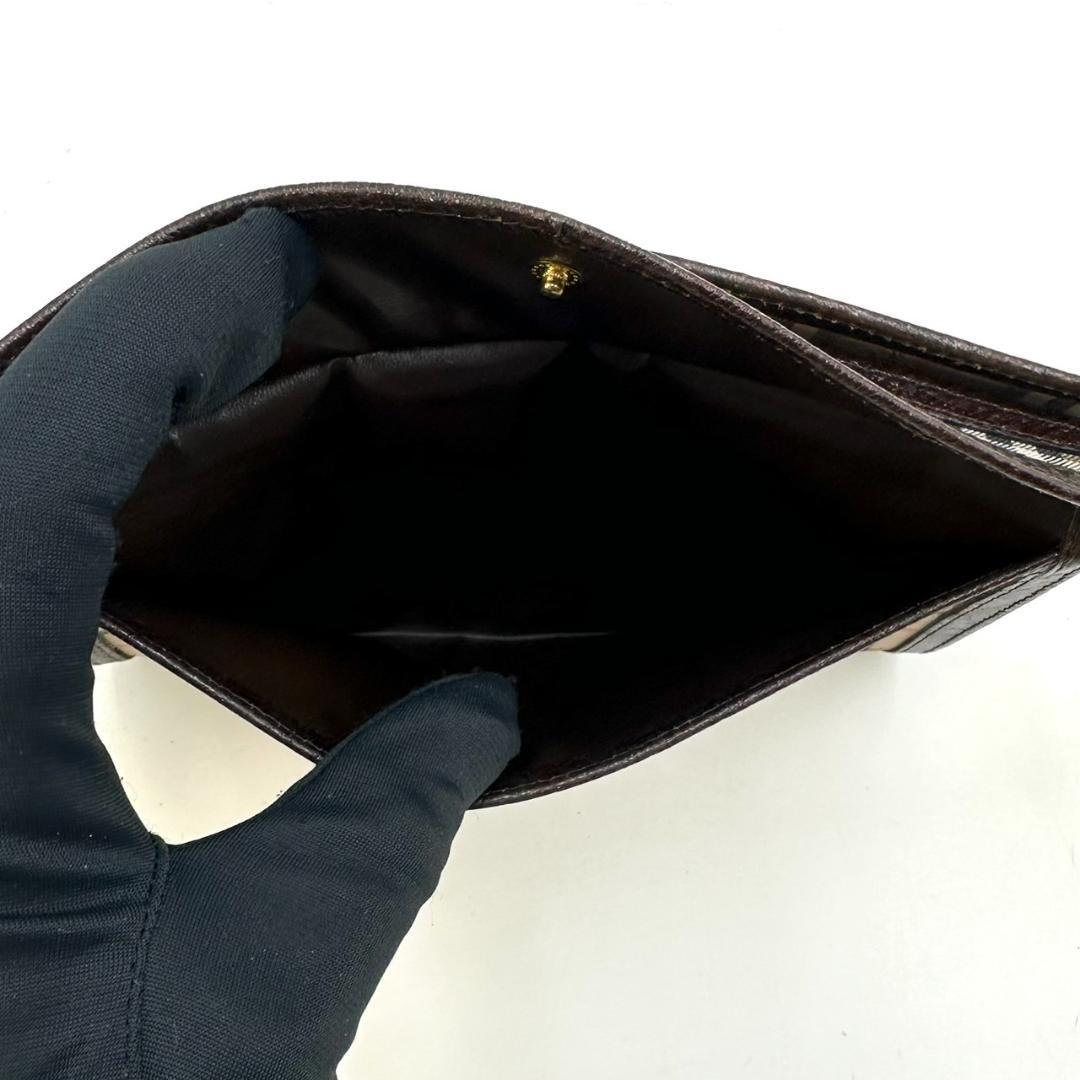 BURBERRY バーバリー ノバチェック クラッチバッグ マルチポーチ