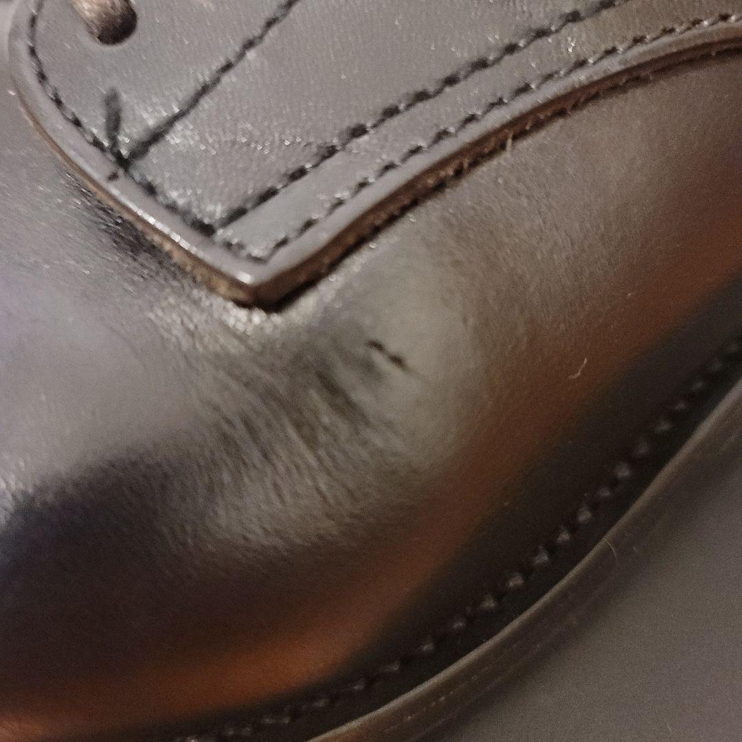 メイカーズ MAKERS ホースシングル 8.0 プレーントゥ