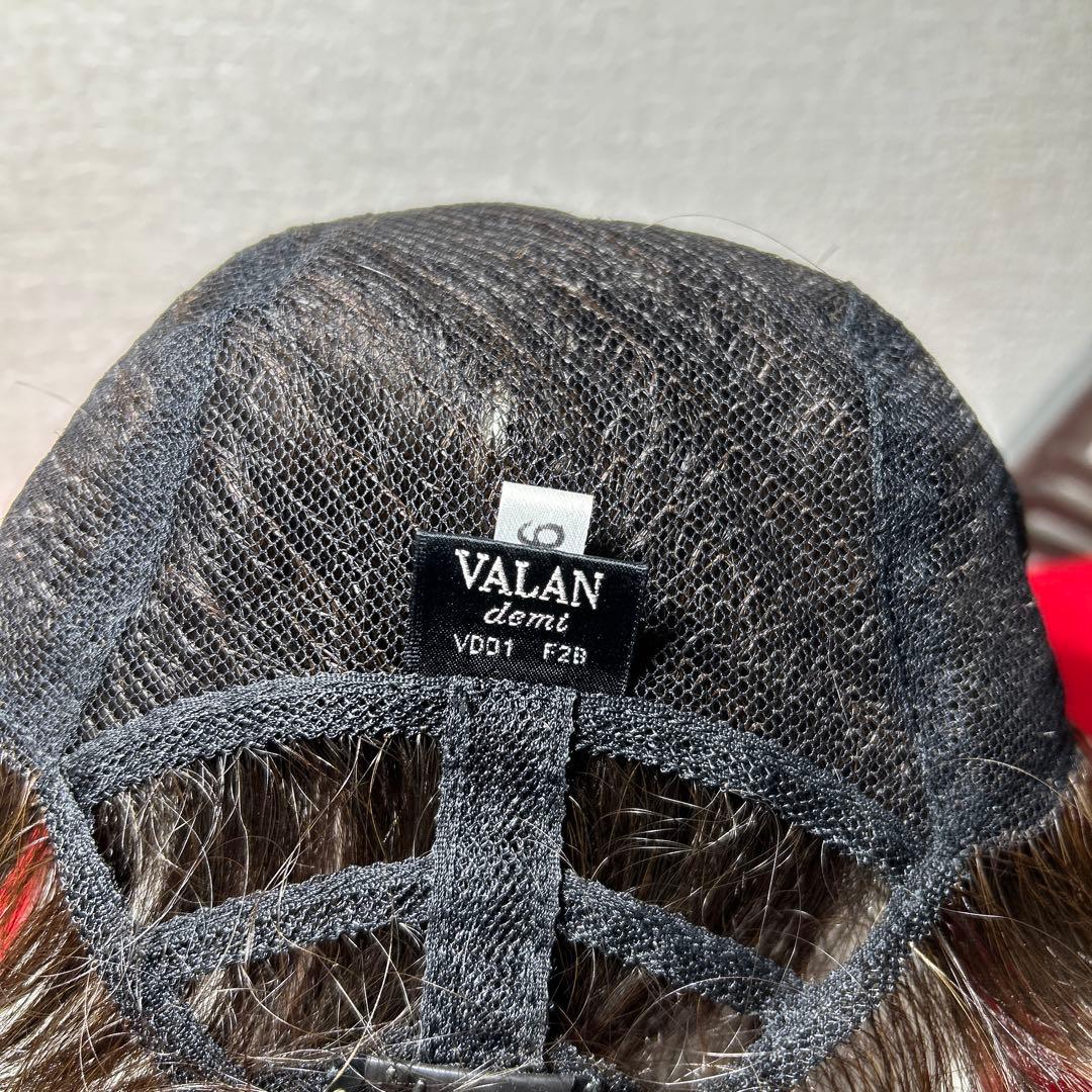 フォンテーヌ　ウィッグ　VALAN demi V001 F2B