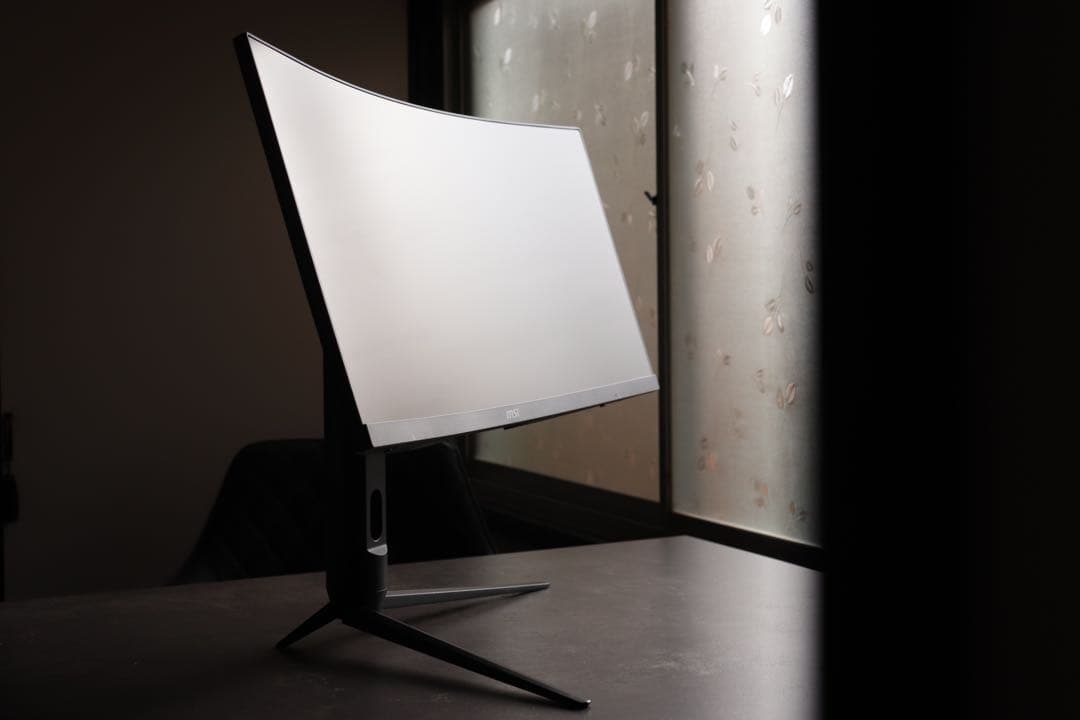 MSI OPTIX mag301cr2 ウルトラワイドモニター