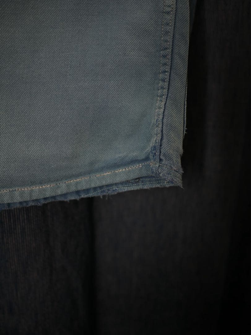 ジャケット・アウター 50-60s LE MONT ST MICHEL Work Jacket