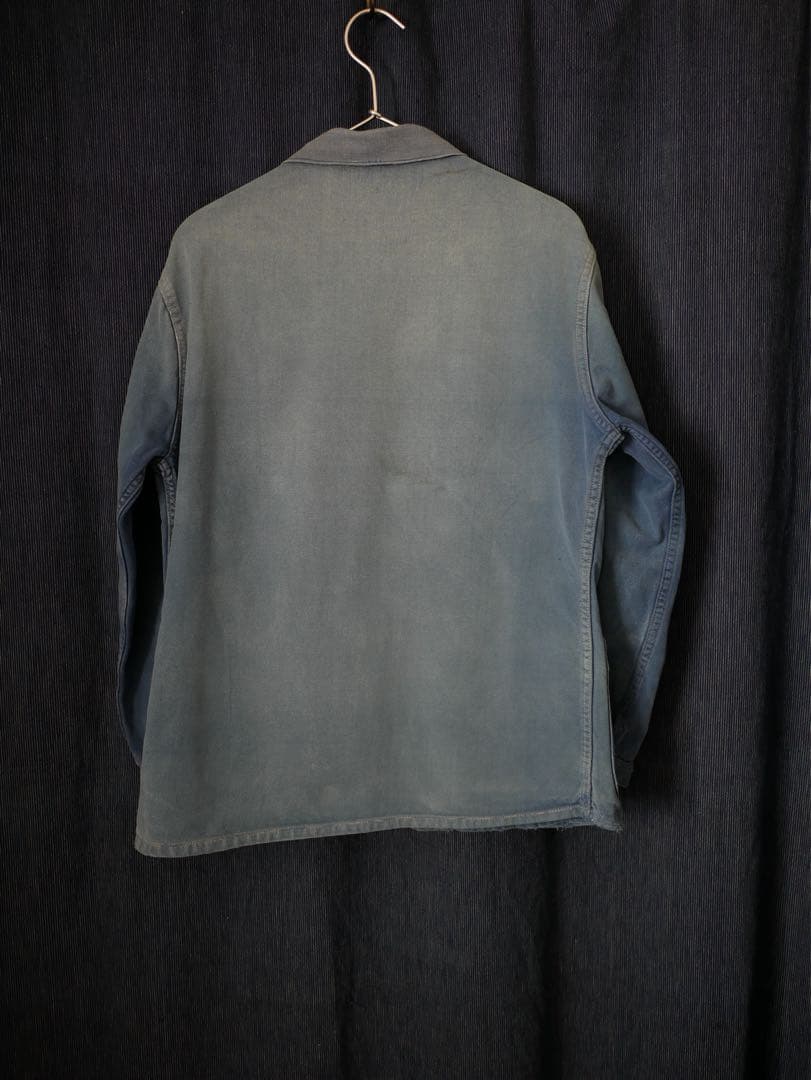 ジャケット・アウター 50-60s LE MONT ST MICHEL Work Jacket