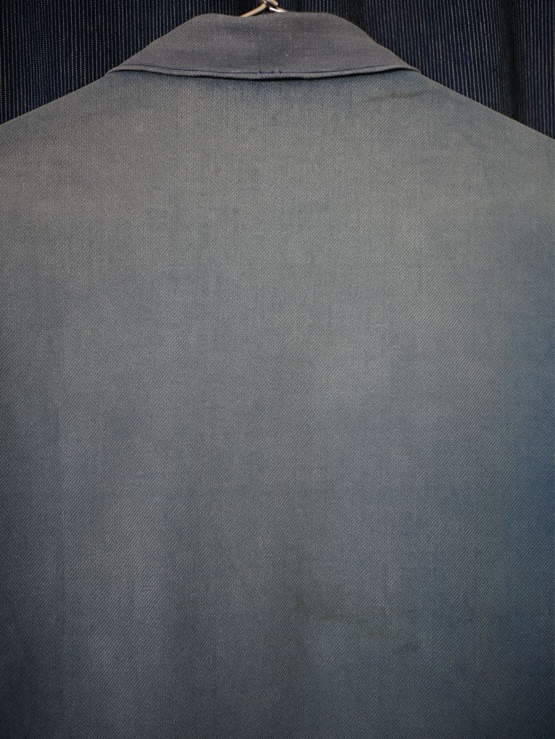 ジャケット・アウター 50-60s LE MONT ST MICHEL Work Jacket