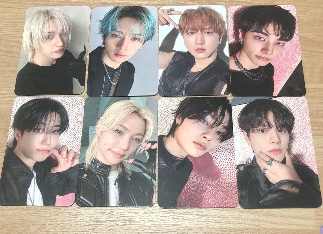 ②コンプ　musickorea straykids doit ミューコリ　スキズ